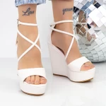 Sandalen auf dem 2HXS21 Beige Mei
