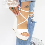 Sandalen auf dem 2HXS21 Beige Mei