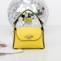 Frauenhandtasche GD20 Gelb Forsetti