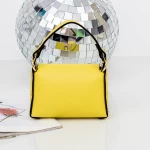Frauenhandtasche GD20 Gelb Forsetti
