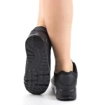 Frauen Sportschuhe 0590 PSD Schwarz | Mei