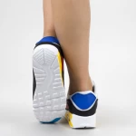 Frauen Sportschuhe 0590 PSD Weißgelb | Mei