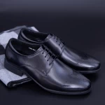 Herrenschuhe 7065-845 Schwarz | Stephano