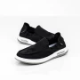 Herren Sportschuhe 5801 Schwarz | Mei