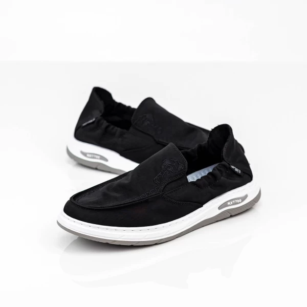 Herren Sportschuhe 5801 Schwarz | Mei