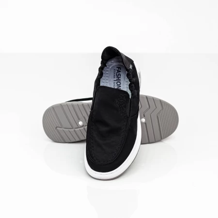 Herren Sportschuhe 5801 Schwarz | Mei