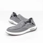 Herren Sportschuhe 5801 Grau Mei