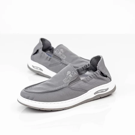 Herren Sportschuhe 5801 Grau Mei