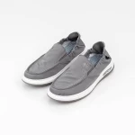 Herren Sportschuhe 5801 Grau Mei