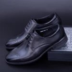 Herrenschuhe 7065-845 Schwarz | Stephano