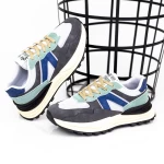 Herren-Sportschuhe 8802 Gray-Green | Mei