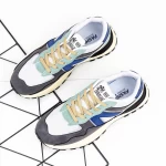 Herren-Sportschuhe 8802 Gray-Green | Mei