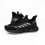 Herren Sportschuhe 2526 Schwarz | Mei