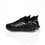 Herren Sportschuhe 2526 Schwarz | Mei