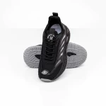 Herren Sportschuhe 2526 Schwarz | Mei