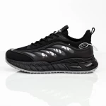 Herren Sportschuhe 2526 Schwarz | Mei