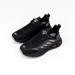 Herren Sportschuhe 2526 Schwarz | Mei