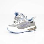Herren Sportschuhe 2526 Grau Mei
