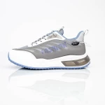 Herren Sportschuhe 2526 Grau Mei