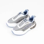 Herren Sportschuhe 2526 Grau Mei