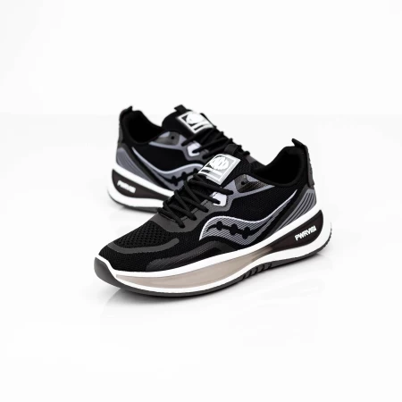 Herren Sportschuhe 5520 Black | Mei