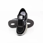 Herren Sportschuhe 5520 Black | Mei