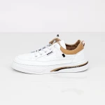Herren CF2312 Sportschuhe White-Khaki | Mei
