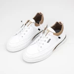 Herren CF2312 Sportschuhe White-Khaki | Mei