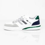 Herren Sportschuhe CF2315 White-Grau | Mei