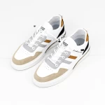 Herren Sportschuhe CF2315 White-Khaki | Mei