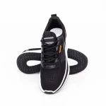 Herren Sportschuhe H-3 Schwarz Mei