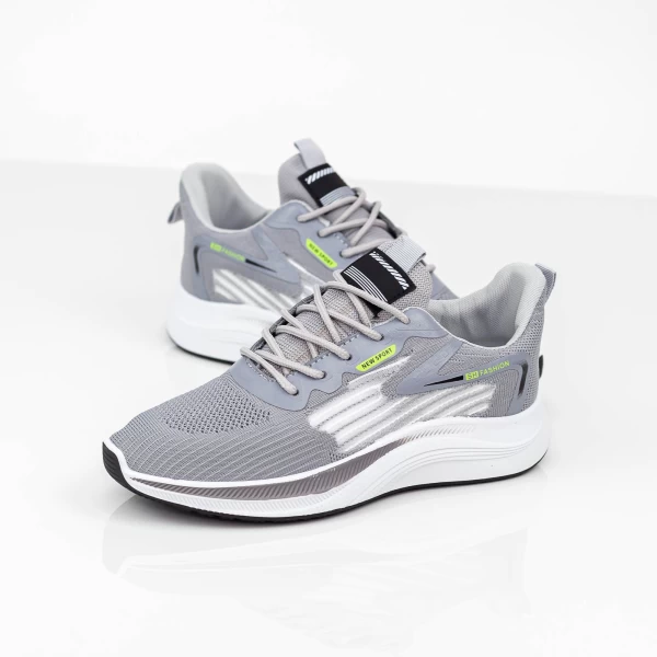 Herren H-3 graue Sportschuhe Mei