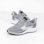 Herren H-3 graue Sportschuhe Mei