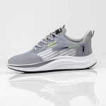 Herren H-3 graue Sportschuhe Mei