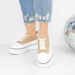 Frauen Sportschuhe M806 Beige Mei