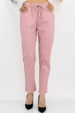 Frauen MR2207-4 Pink Hosen | Gesicht