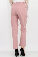 Frauen MR2207-4 Pink Hosen | Gesicht