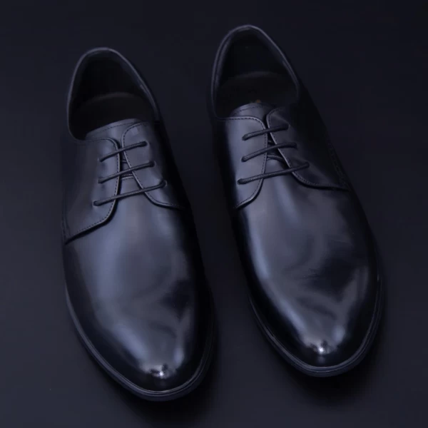 Herrenschuhe F066-020 Black | Stephano