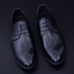 Herrenschuhe F066-020 Black | Stephano