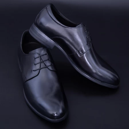 Herrenschuhe F066-020 Black | Stephano