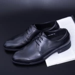 Herrenschuhe F066-020 Black | Stephano