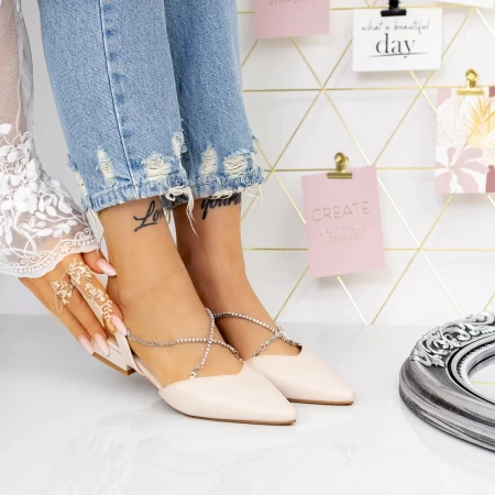 Ballerinas 2LE13 Beige Mei