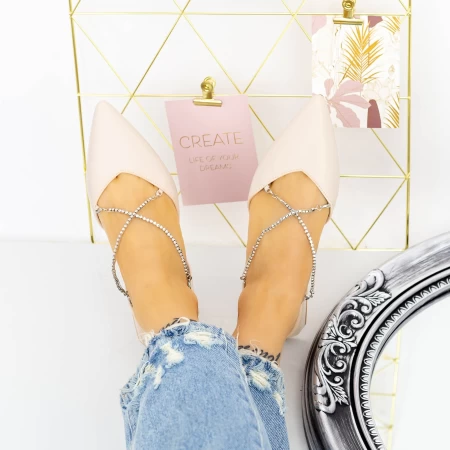 Ballerinas 2LE13 Beige Mei