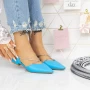Ballerinas 2LE13 Blau Mei