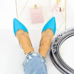 Ballerinas 2LE13 Blau Mei
