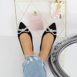 Ballerinas 2le15 Schwarz Mei
