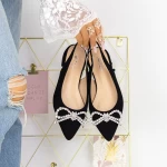 Ballerinas 2le15 Schwarz Mei