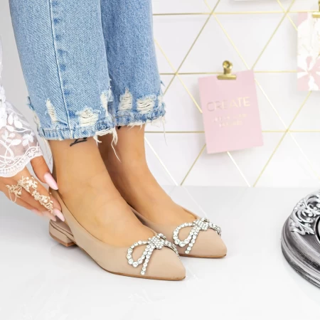 Ballerinas 2le15 Beige Mei