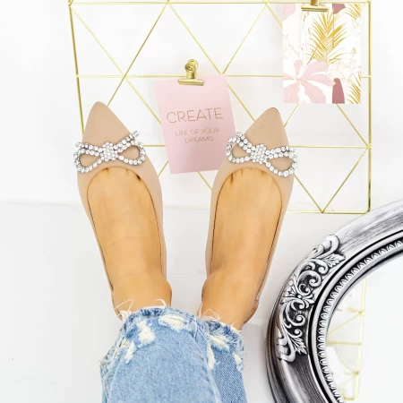 Ballerinas 2le15 Beige Mei