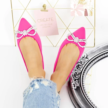 Ballerinas 2le15 Fuchsja | Mei